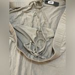SKIMS  NWT light sage green pajama shorts women’s size XL Photo 8