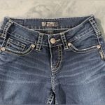 Silver Jeans 🌼 Silver Suki Mid Skinny Jeans, Size 26x29 Photo 3