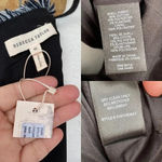 Rebecca Taylor  SLUB SUITING DROP WAIST DRESS 10 Photo 4