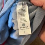 Sundry  velvet suede jacket 2 Photo 5