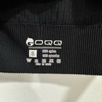 Crop top Long Sleeve Shirt Black Photo 5