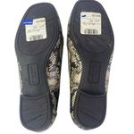 Anne Klein NEW  Valisity Multicolor Snakeskin Leather Slip On Loafer Shoes Size 6 Photo 3