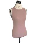 A New Day Womens Size Medium Tank Top Minimalist Classic Basic Light Academia Photo 4