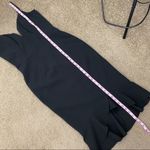 Bardot  Kristen Peplum Cocktail Dress Black XS Photo 12