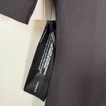 Kay Unger Davina Walk Thru Jumpsuit Women's 6 Black Formal Cocktail Party NWT Photo 9