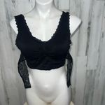 Bralette Black Photo 3