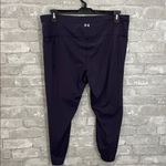 Under Armour  Women's Dark Purple Leggings Photo 2
