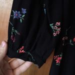 Old Navy  floral pleated tunic/dress Photo 1