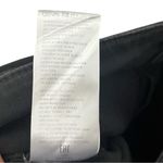 Dorothee Schumacher Black Slim Crop Pants Women’s M Front Seam High Rise Size M Photo 10