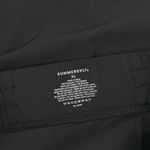 Summersalt  Beyond the Lounge Chair Skirt Black XL Swim Surf Pool Skirt Cover Up Photo 6