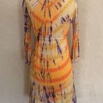 Lucky Brand EUC Tie Dye Dress Photo 1