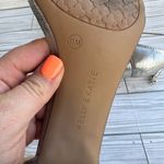 Kelly & Katie  Silver Strappy High Heels Women’s Size 11M Photo 5