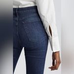 frame denim FRAME Le Crop Mini Boot in Naples Dark Wash Size 29 Photo 10