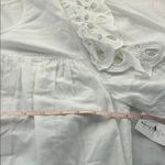 Joie NWT  Safia Dress in Clean White Photo 7