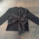 ZARA  Bow Blouse Photo 7
