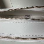 VALENTINO ORLANDI Crossbody Camera Style Shoulder bag New With Tags White Gold Photo 4