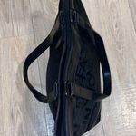 Kenneth Cole Reaction Women’s Black All Over Logo Laptop Tote Photo 10