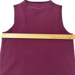 Milly  Knit Sweater Tank Top Photo 4