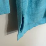 Women’s Ralph Lauren‎ Sport Light Blue Sweater Size XS Cotton Polyester Blend Photo 1