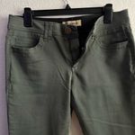 Democracy AB Technology Olive Ankle Skimmer Pants 8 Photo 6