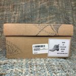 Free People Women's Back Loop Ankle Buckle Pointed Toe Booties in Bone Photo 7