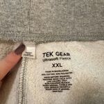 Tek Gear  Gray Ultra Soft Fleece Sweatpants Photo 2