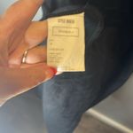 Free People  x Style Mafia Black Grommet‎ Linen Mini Dress M Photo 5