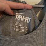 Nike Grey Tank size s Photo 2