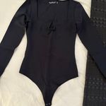Abercrombie & Fitch Long Sleeve Bodysuit Photo 0