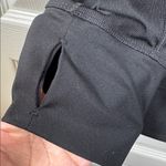 Tangerine  Full Zip Up Track Gym Active Black Jacket Size XXL EUC #2005 Photo 3