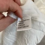 Princess Polly  White Milkmaid Lightweight Breezy Mini Dress US 4 Photo 5