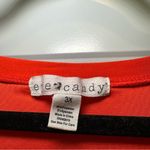 Eye Candy Orange/Coral Strappy V Neck Cold Shoulder Dress size 3X Photo 1