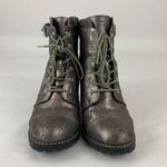 Diba True DIBA Lace Up Ankle Boots  Photo 2