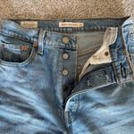 Levi's Levi’s High-Rise Ribcage Straight Ankle Jeans Photo 1