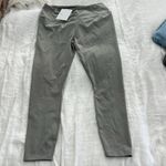 ANINE BING NWT  Sport Blake Leggings in Gray Sage Size XL Photo 7