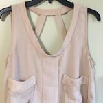 Fate small beige tank top Tan Photo 1