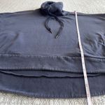 Sweaty Betty  Harmonise Luxe Sweatshirt
Navy Blue Made in Italy Size M Photo 9