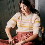 Sézane  | Maddy Jumper Kid Mohair Alpaca | XS Photo 4