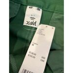 Urban Outfitters  x X-girl NEW Medium Inside‎ Out Buckle Pant Green Streetwear Photo 8