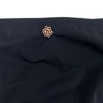 Nanette Lepore  Vamp Swim Bikini Bottom Tassel Tie Black Size 10 Photo 8