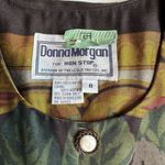 Donna Morgan Vintage Two Piece Jacket And Skirt Set Size 8 Photo 10