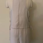 Topshop Cream Romper Photo 2