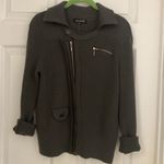 Haute Hippie Wool Kaluoyin gray cardigan NWT S/M Photo 0