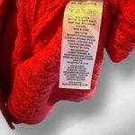 French Connection  Red Sweater Vest Photo 5