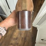 Donald Pliner  Brown Suede Ankle Boots Photo 6