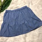 Madewell  Bistro Striped Skirt XS Photo 2