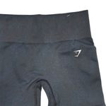 Gymshark  Athletic Blue Spandex Shorts Size Medium Photo 1