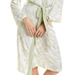 Hale Bob  Robe Green Long Robe Size Medium NWT Great Christmas Gift Women Photo 0