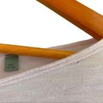 Vince Dolan Boat Neck Pima Cotton Slouchy Long Sleeve Tee Pale Pink Medium Photo 7