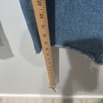 Free People  Women’s Raw Hem Ankle Jeans Well Worn size 31 Photo 5